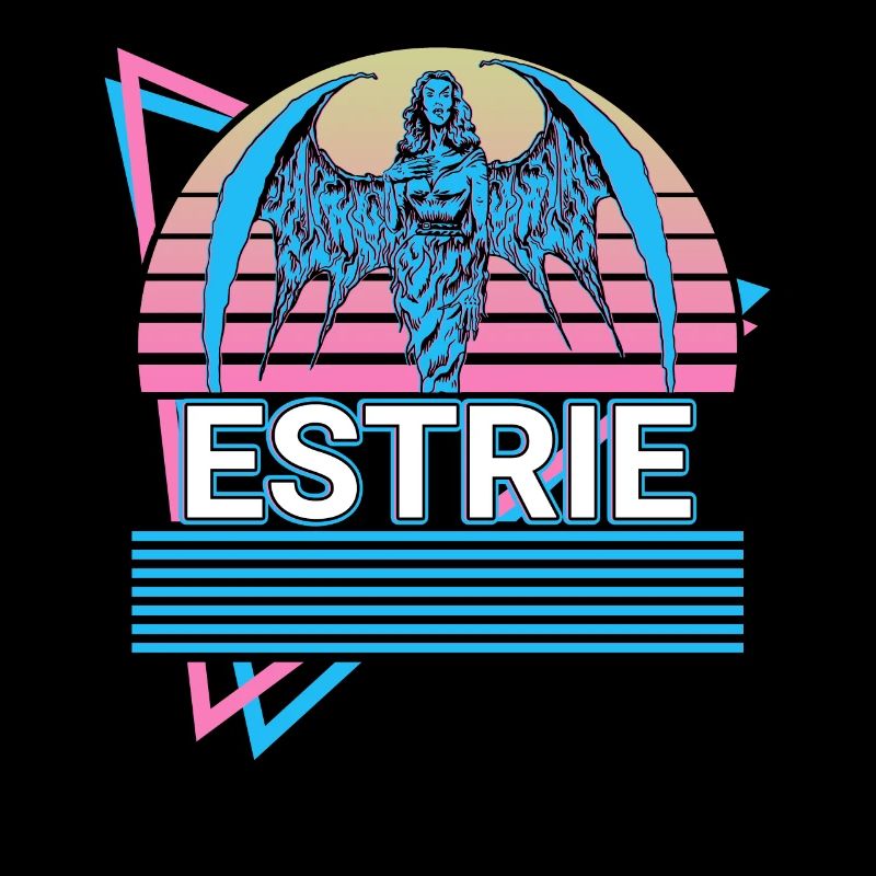 Estrie Vampire Créature Mythique Succube
