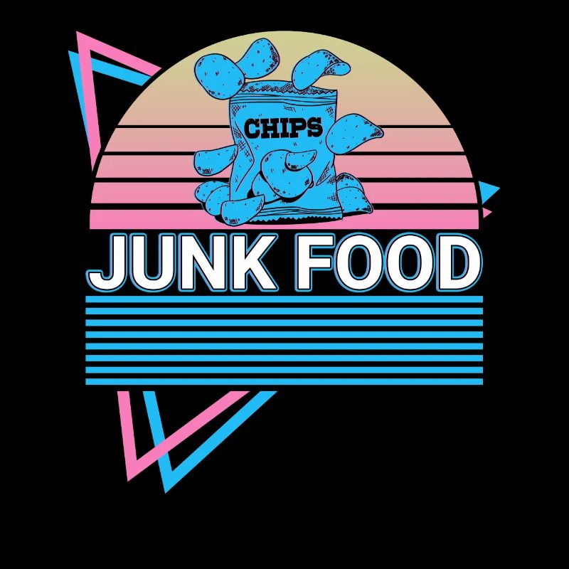 Junk Food Retro