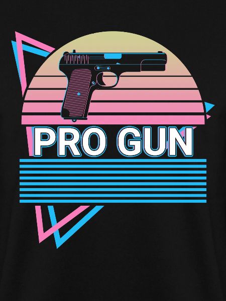 Pro Gun Retro