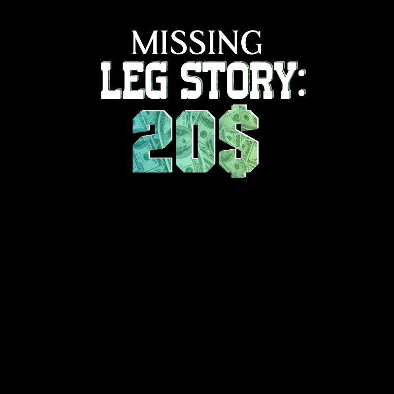 Missing Leg Story Amputierte Prothesenchirurgie