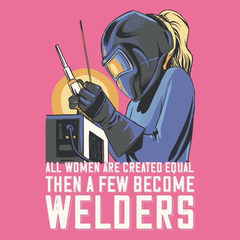 Welder Mama pour soudeurs et