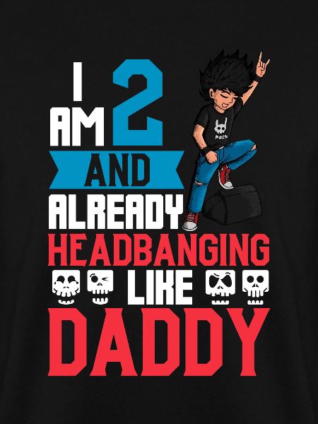 I'm 2 - Young Rocker