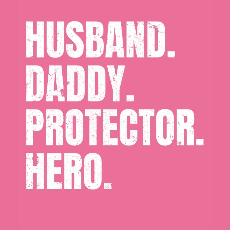 Ehemann Papa Protector Hero - Bester