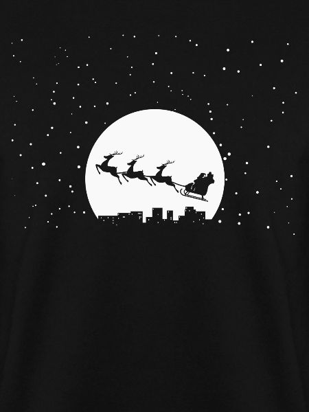 Weihnachtsmann, Weihnachtsfest
