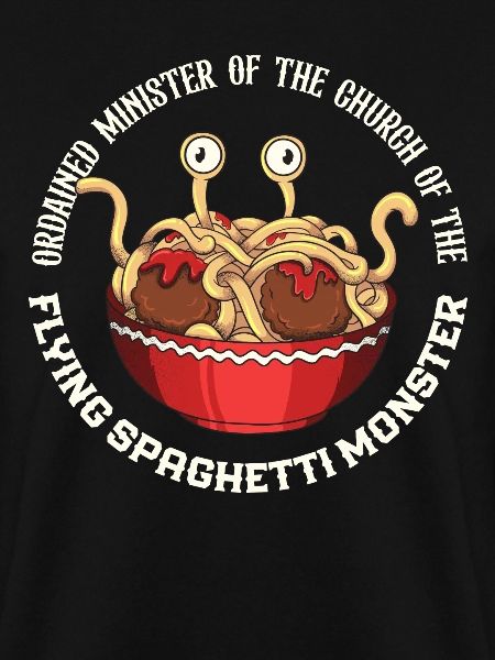 Flying Spaghetti Monster Pastafari