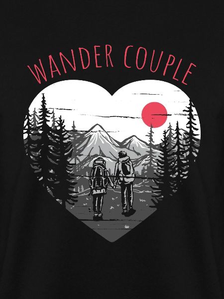 Wander-Paar – Wandern & Outdoor