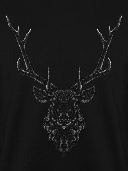 Hirsch Rotwild Jäger Geschenk