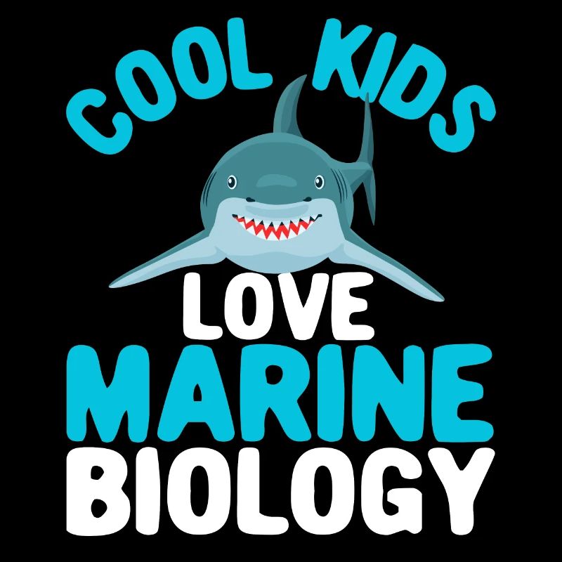 Drôle de biologiste marin