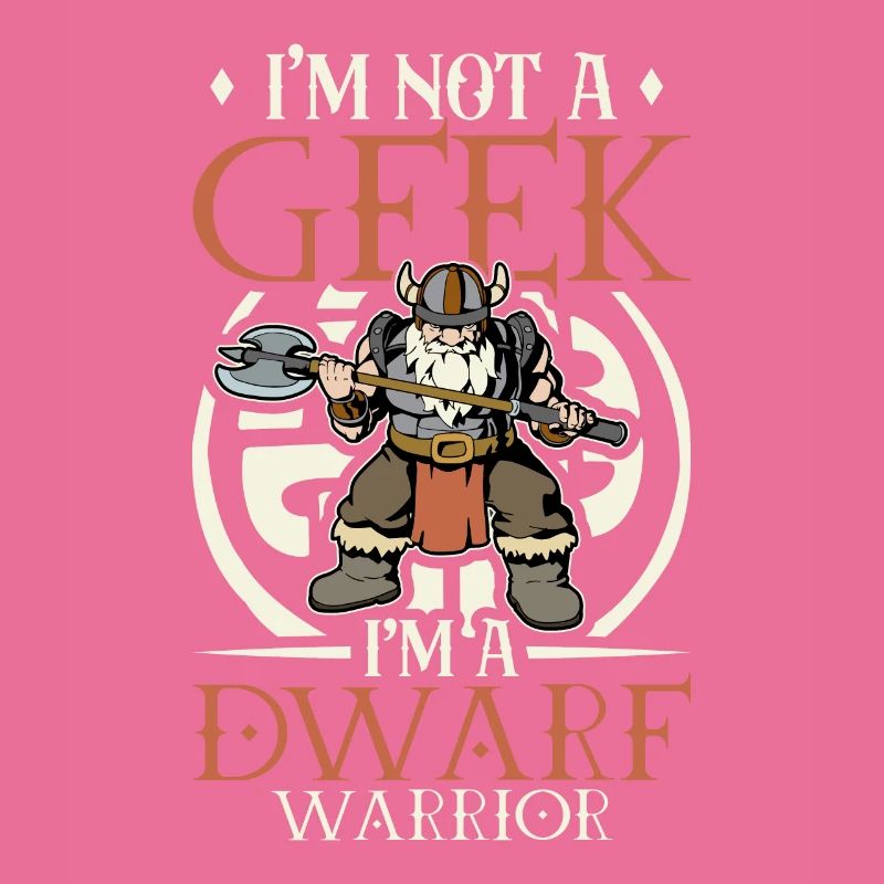 D20 RPG Personnage - Dwarf Warrior