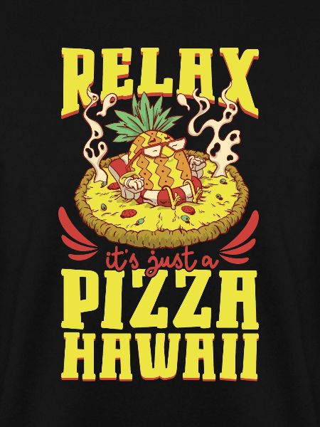 Pizza Hawaii - Ananas Pizza