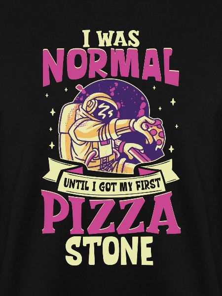 Pizzastein - Pizzabäcker