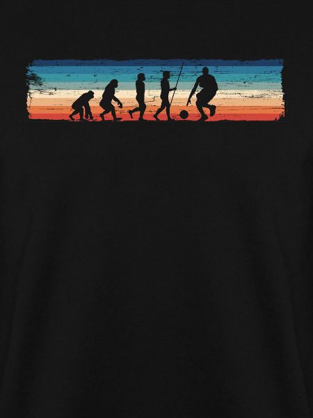 Evolution of basketball —