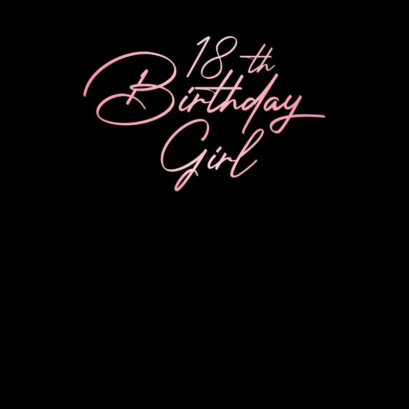 Fête d’anniversaire pour le 18e anniversaire de