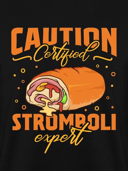 Stromboli Experte - Stromboli