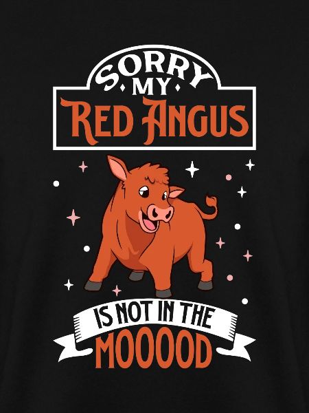 Pas d’humeur - Red Angus