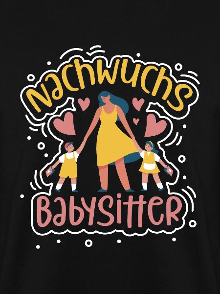 Nachwuchs Babysitter
