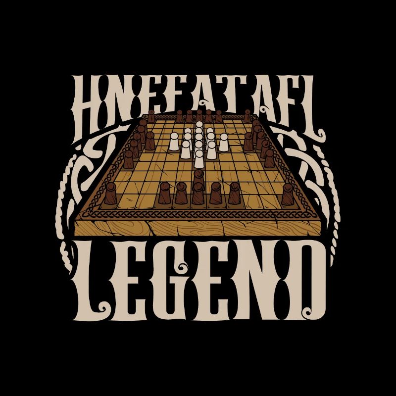Hnefatafl Legende
