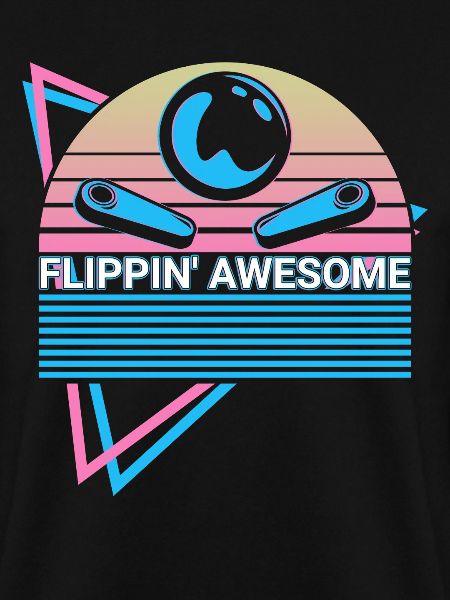Flipperautomat Retro