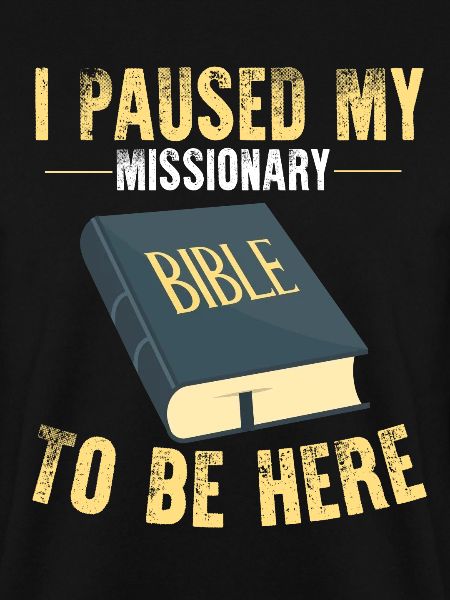 Mormone LDS-Missionar