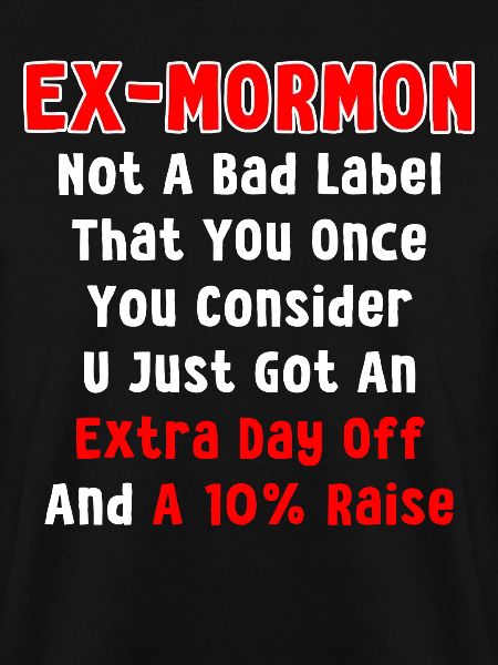 Post-Mormon Exmo