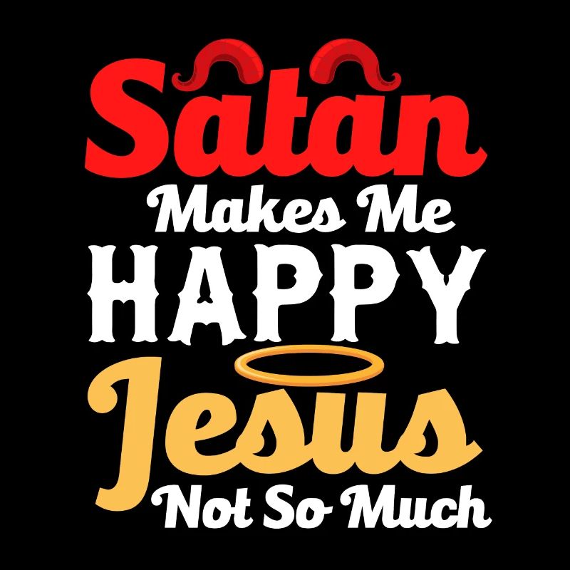 Drôle de satanisme