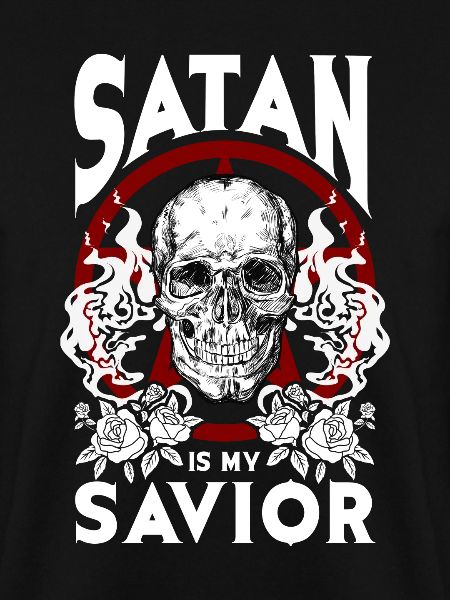 Lustiger Satanismus Satanisch