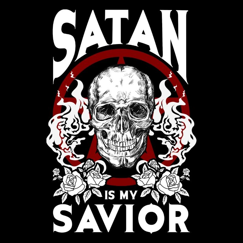 Drôle de satanisme satanique