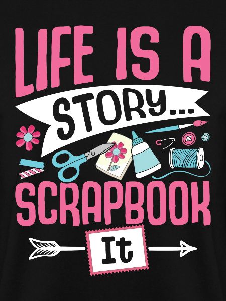 Scrapbooking Scrapbooker