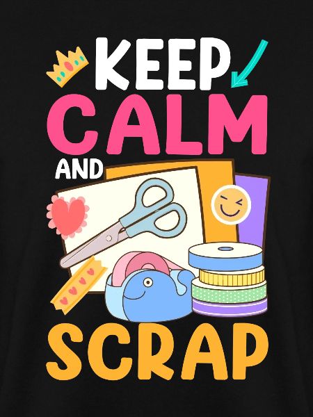 Scrapbooking Scrapbooker