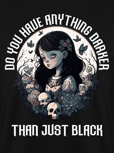 Funny Gothic Goth