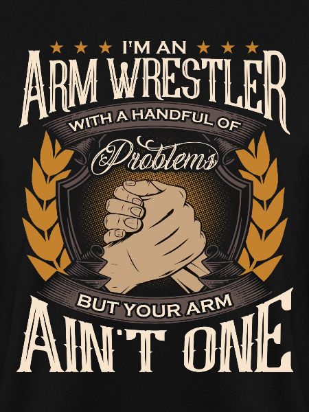 Armdrücken