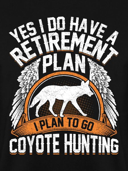 Coyote Hunter Yote