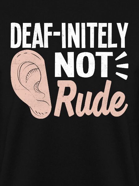 Deaf Pride ASL Gebärdensprache