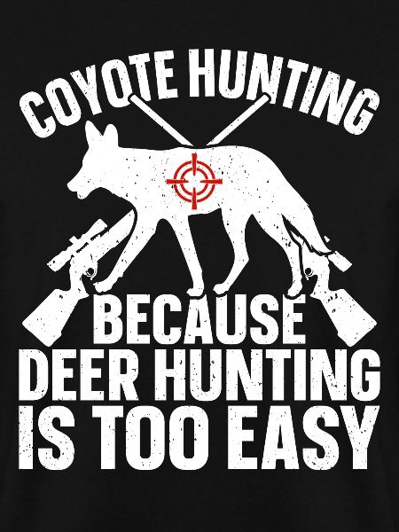 Coyote Hunter Yote