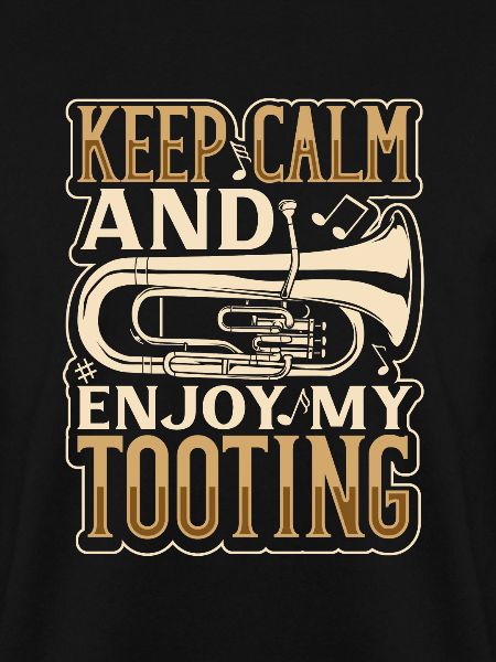 Enjoy my tooting - Euphonium
