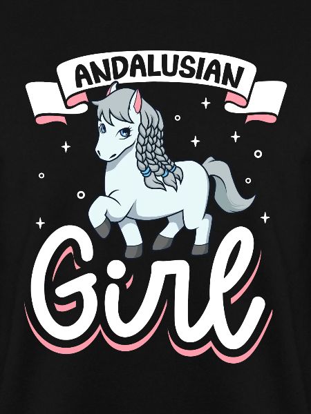 Andalusian Girl