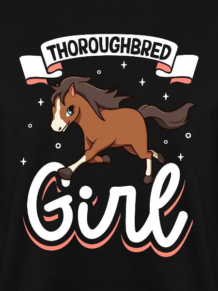 Thoroughbred Girl