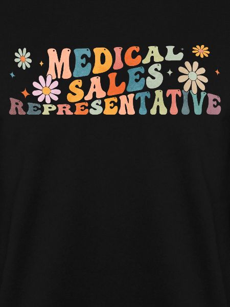 Groovy Medical Vertriebsmitarbeiter