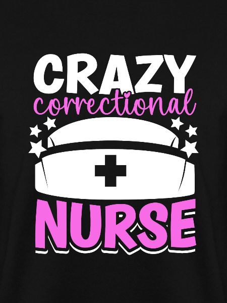 Crazy caregiver in prison
