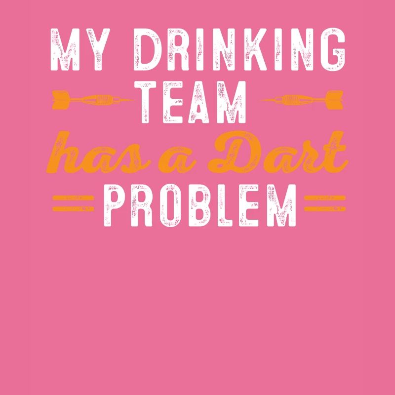 Darts My drinking team has a darts problem