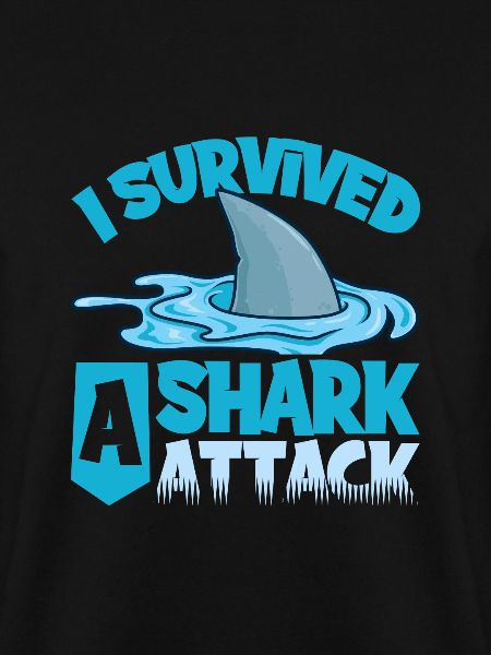 Shark attack