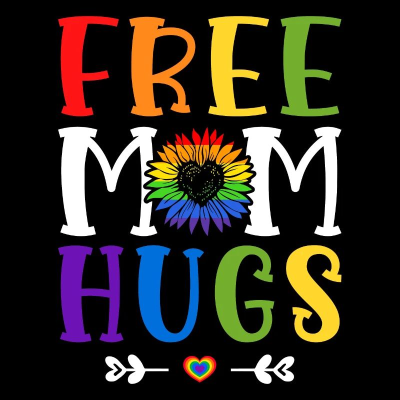 LGBTQ Mutter Stolz