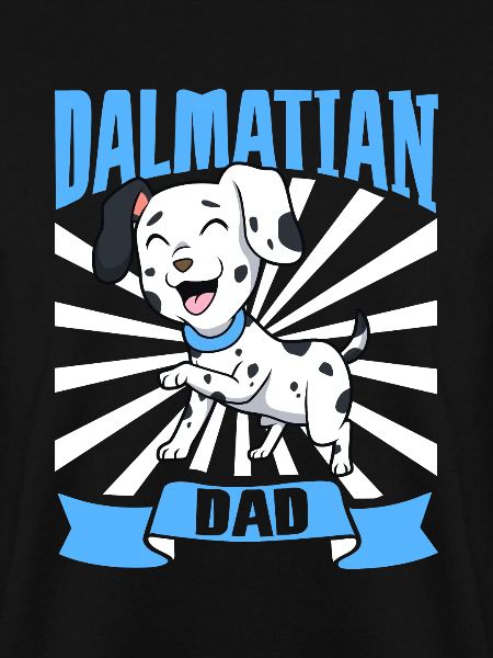 Dalmatian Dad - Dalmatiner