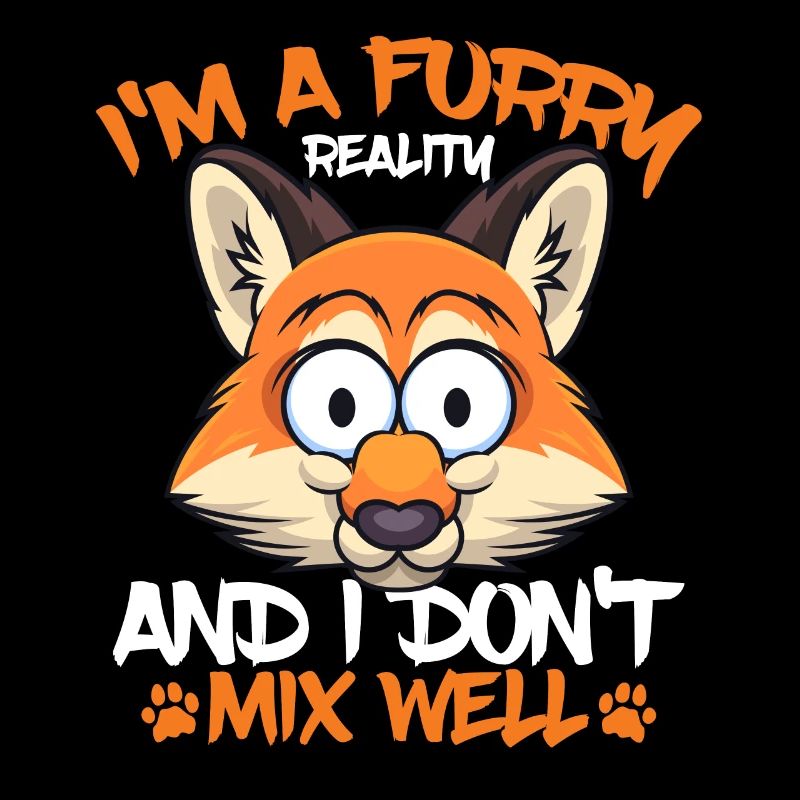 Furry Fandom Fursona Fuchs