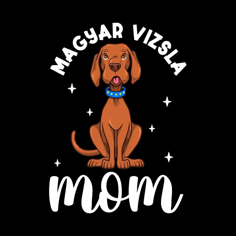 Maman Magyar Vizsla - Magyar Vizsla