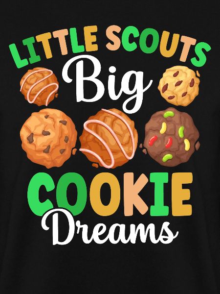Pfadfinderkeks-Händler