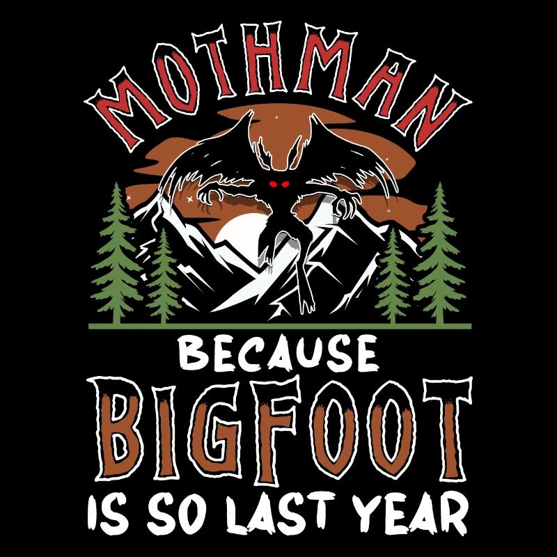 Sasquatch Kryptide Kryptozoologie