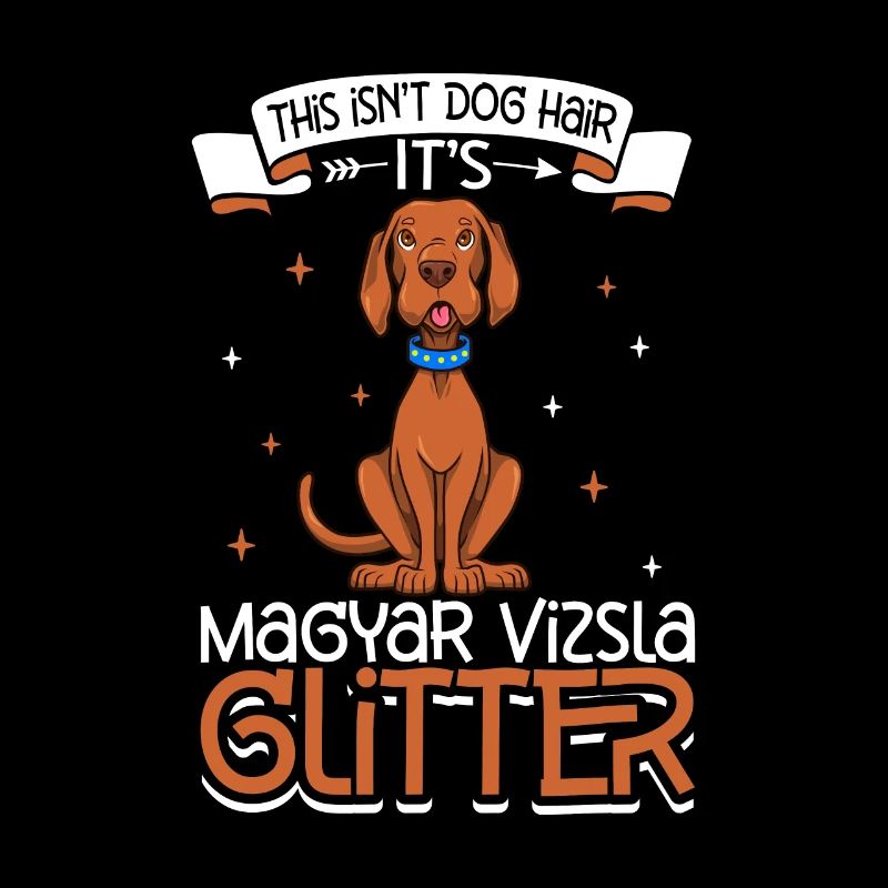 Magyar Vizsla Paillettes