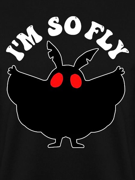 Mothman Kryptide Kryptozoologie