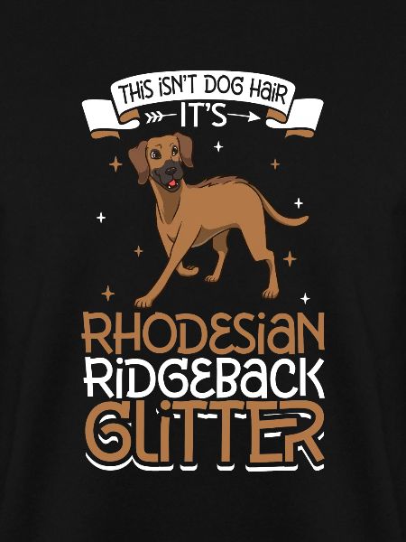 Rhodesian Ridgeback Glitzer
